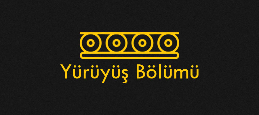 Yürüyüş Bölümü