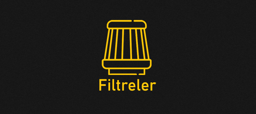 Filtreler